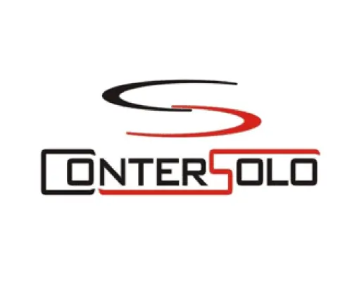 Logo da ConterSolo, cliente da Taloni Topografia