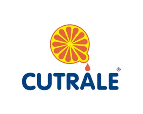 Logo da Cutrale, cliente da Taloni Topografia